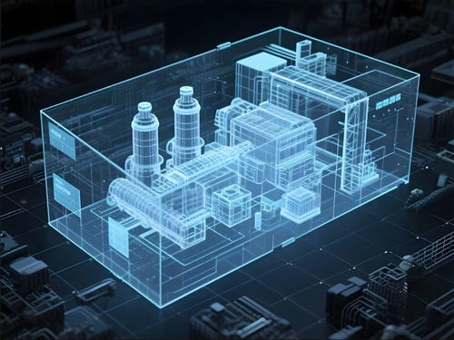 数字孪生与物联网技术融合 驱动企业数字化转型的变革力量